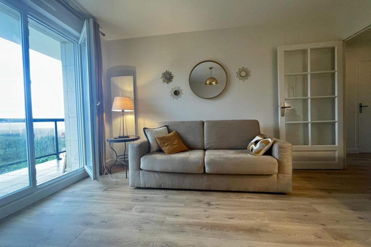 The Ammonite Sea View With Large Balcony Appartement *