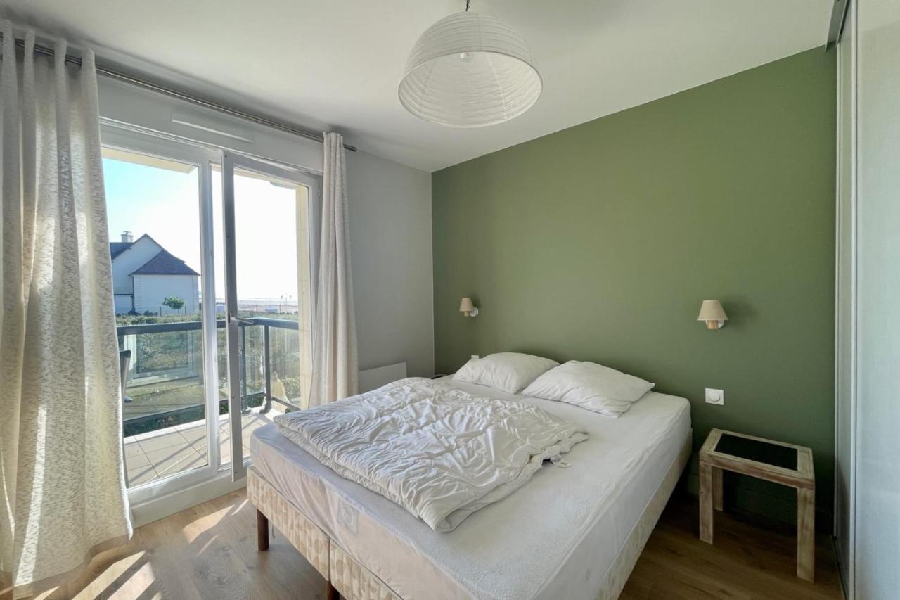 Appartement The Ammonite Sea View With Large Balcony *