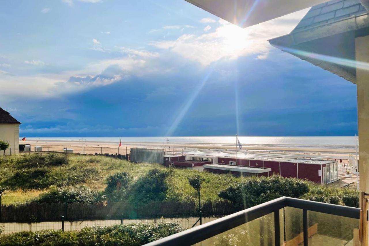 Appartement The Ammonite Sea View With Large Balcony *